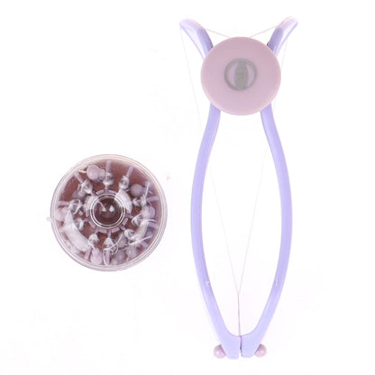 DIY Facial Threader Hair Remover Tool (Single Piece)