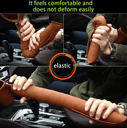 Car Seat Gap Stopper & Storage Box